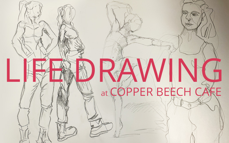 Clothed Life Drawing
